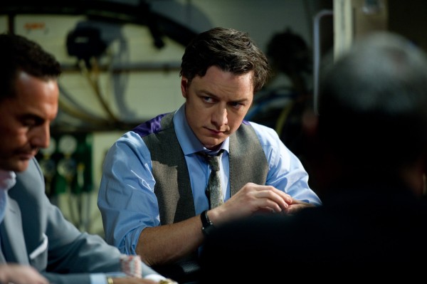James McAvoy in 'Trance'